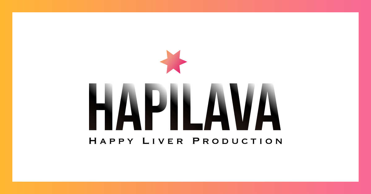 HAPILAVA SHOP | HAPILAVA（ハピラバ）